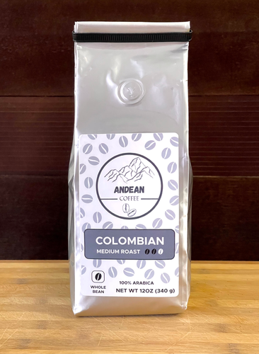 Specialty Colombian Coffee - Andean Coffee